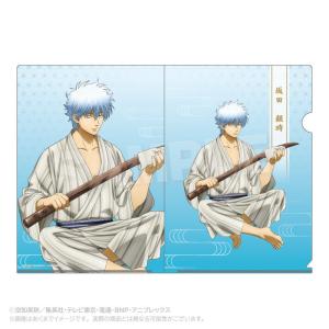 2026/08発売 [グッズ]/銀魂 B2 タペストリー 手入れ Ver. 高杉晋助【Y