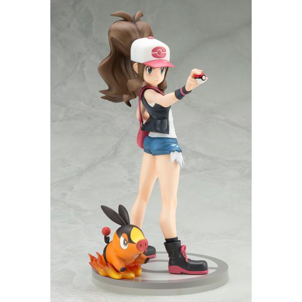 【送料無料】2026/11発売 [グッズ]/ARTFX J ポケットモンスター シリーズ トウコ w...