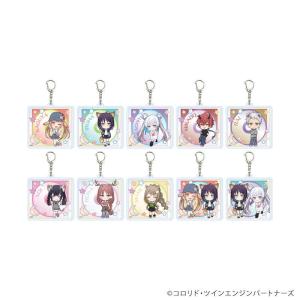 鬼滅の刃 ゆらふわアート ランダムアクリルブロック vol.1 時透無一郎