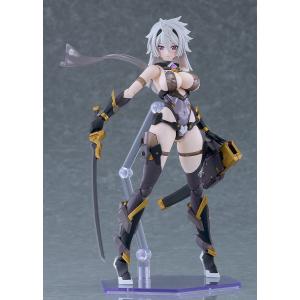 【送料無料】2026/12発売 [グッズ]/PLAMATEA キューティーハニーNova ブラックハニー [プラスチックモデル キット]【グッドスマイルカンパニー】