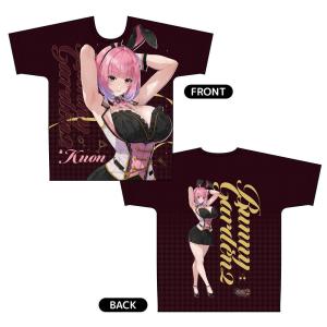 中古マウスパッド 花奈 立体(おっぺぇ)マウスパッド 「バニーガーデン
