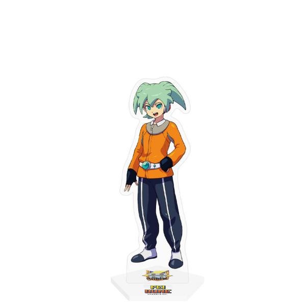 2026/10発売 [グッズ]/『イナズマイレブン 英雄たちのヴィクトリーロード』 キャラクターアク...