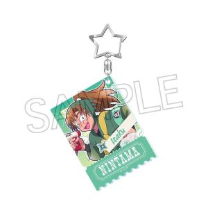 にじさんじ 誕生日グッズ2025 箔押し缶バッジ&チェキ風カード 剣持刀也