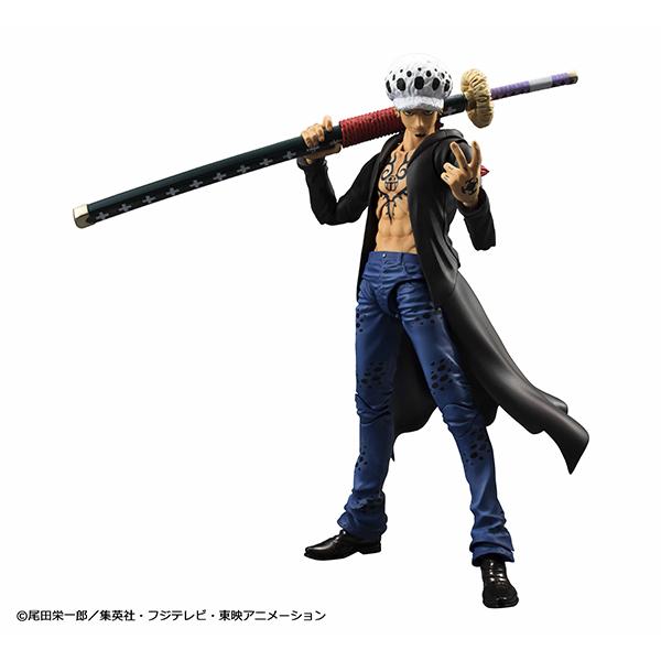 【送料無料】2026/12発売 [グッズ]/ヴァリアブルアクションヒーローズ ONE PIECE ワ...
