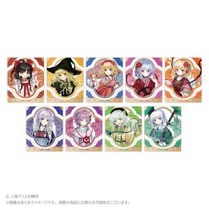 07/27 発送予定】 「かみちゃまかりんchu」コレクションコースターVol