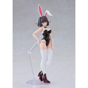 【送料無料】2027/02発売 [グッズ]/PLAMATEA DF ケリー バニーVer. [プラスチックモデル キット]【グッドスマイルカンパニー】