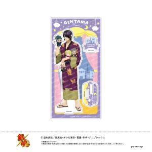 銀魂 高杉晋助 アクリルストラップ ノワールVer. キーホルダー 作品名