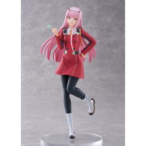 【送料無料】2026/12発売 [グッズ]/POP UP PARADE ダーリン・イン・ザ・フランキス ゼロツー L size【グッドスマイルカンパニー】