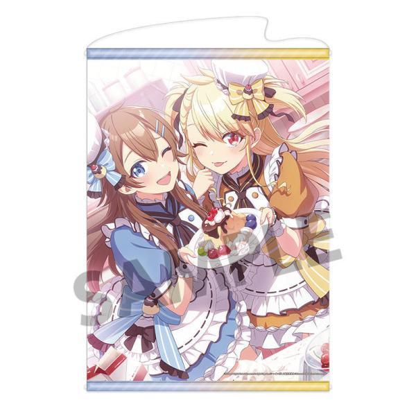 2026/09発売 [グッズ]/シャインポスト Be Your アイドル! B2 タペストリー vo...