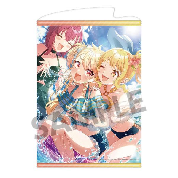 2026/09発売 [グッズ]/シャインポスト Be Your アイドル! B2 タペストリー vo...