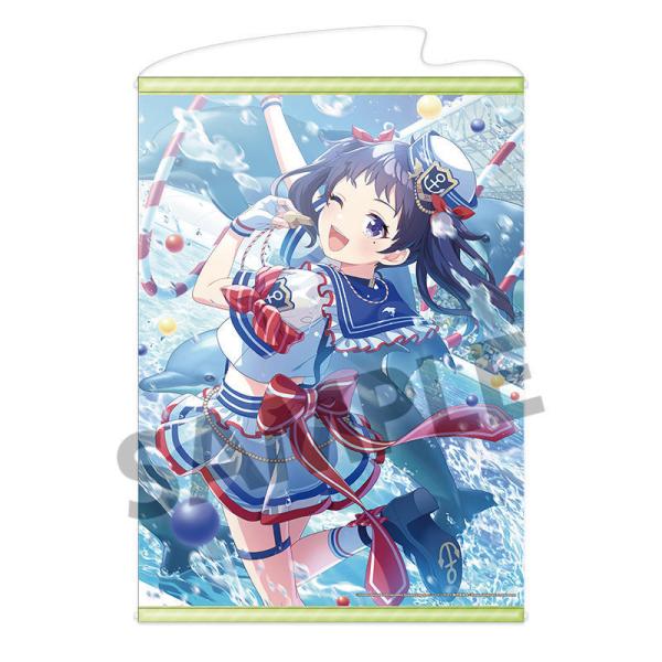 2026/09発売 [グッズ]/シャインポスト Be Your アイドル! B2 タペストリー vo...