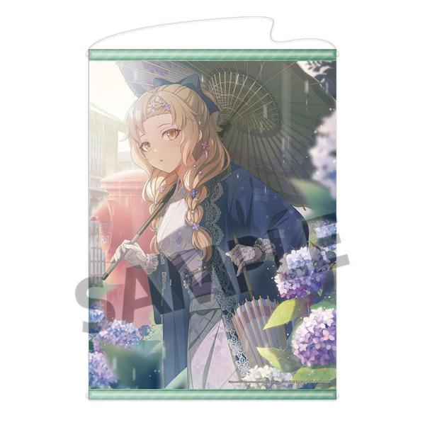 2026/09発売 [グッズ]/シャインポスト Be Your アイドル! B2 タペストリー vo...