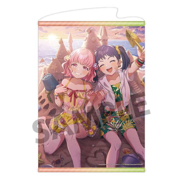2026/09発売 [グッズ]/シャインポスト Be Your アイドル! B2 タペストリー vo...