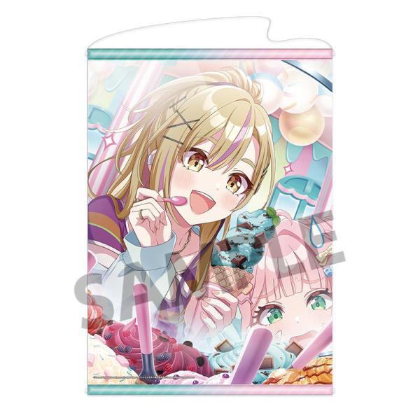 2026/09発売 [グッズ]/シャインポスト Be Your アイドル! B2 タペストリー vo...