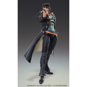 【送料無料】2027/02発売 [グッズ]/超像可動 アニメ ジョジョの奇妙な冒険 スターダストクルセイダース空条承太郎 Ver.2【メディコス・エンタテイメント