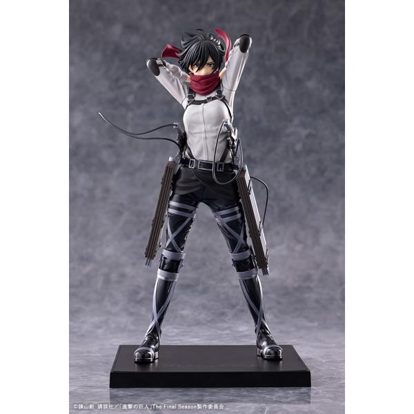 【送料無料】2027/02発売 [グッズ]/OSHI WORKS 進撃の巨人 The Final S...