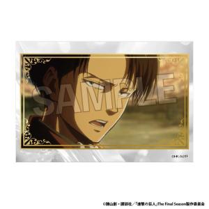 2026/11発売 [グッズ]/進撃の巨人 スタ...の商品画像