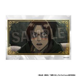 2026/11発売 [グッズ]/進撃の巨人 スタ...の商品画像