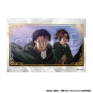 2026/11発売 [グッズ]/進撃の巨人 スタ...の商品画像