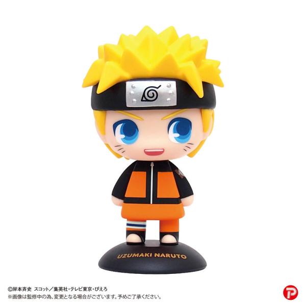 2026/11発売 [グッズ]/NR-47S ゆらゆらヘッド NARUTO -ナルト- 疾風伝 うず...