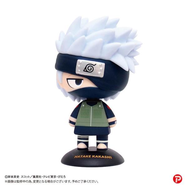 2026/11発売 [グッズ]/NR-50S ゆらゆらヘッド NARUTO -ナルト- 疾風伝 はた...
