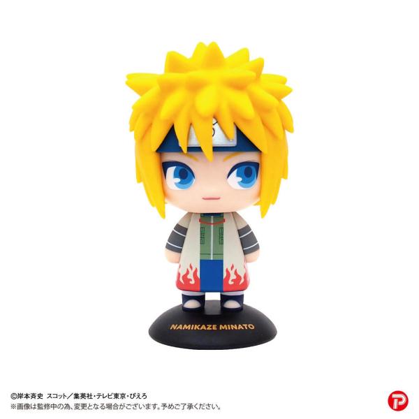 2026/11発売 [グッズ]/NR-69S ゆらゆらヘッド NARUTO -ナルト- 疾風伝 波風...