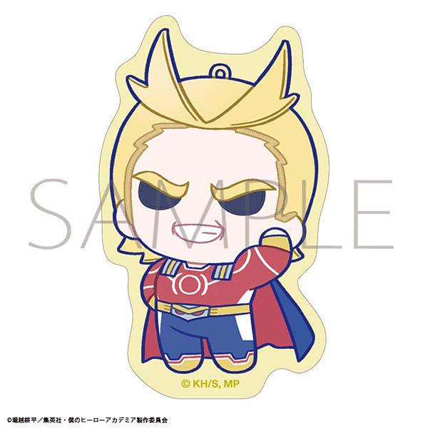 2026/10発売 [グッズ]/僕のヒーローアカデミア ステッカー / ぬいパル すきっぷ オールマ...