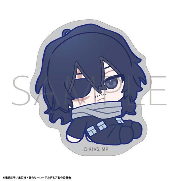 2026/10発売 [グッズ]/僕のヒーローアカデミア ステッカー / ぬいパル すきっぷ 相澤消太...