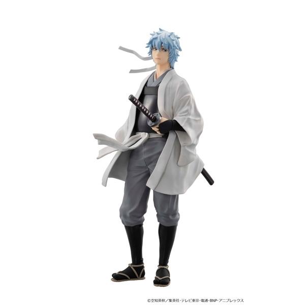 【送料無料】2027/02発売 [グッズ]/G.E.M.Caratシリーズ 銀魂 坂田銀時Ver. ...