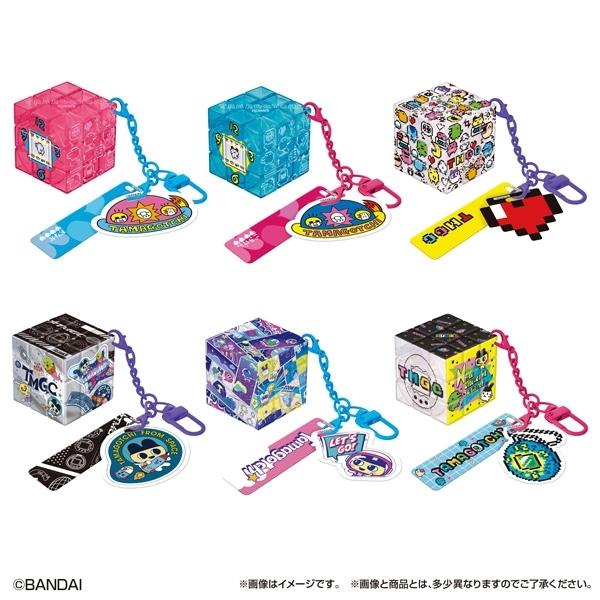 【送料無料】2026/12発売 [グッズ]/RUBIK'S ID たまごっち BOX【メガハウス】