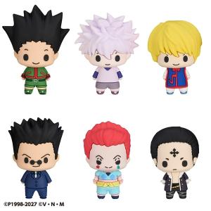 フリュー HUNTER×HUNTER ちょぴぬいぷち1 全4種セット : アミューム
