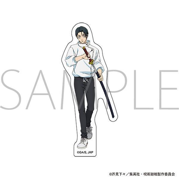 2026/10発売 [グッズ]/呪術廻戦 第3期 ステッカー / 乙骨憂太【ムービック】