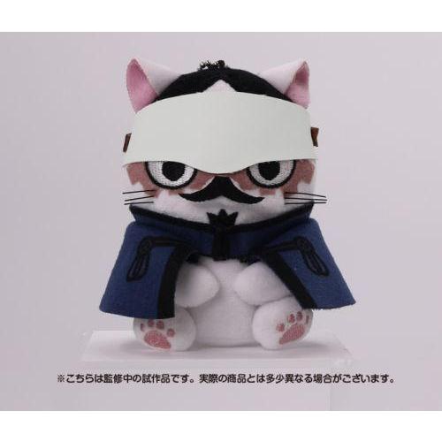 2026/11発売 [グッズ]/ゴールデンカムイ 【再販】 どうぶつフォーゼマスコット 7. 鶴見中...