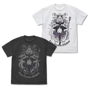 2026/11発売 [グッズ]/名探偵プリキュア! キュアアルカナ・シャドウ Tシャツ スミ / L【コスパ】