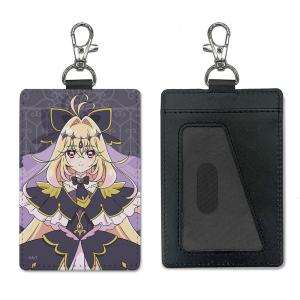 2026/11発売 [グッズ]/名探偵プリキュア! キュアアルカナ・シャドウ パスケース (ナスカン付き)【コスパ】