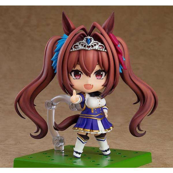 【送料無料】2026/12発売 [グッズ]/ねんどろいど ウマ娘 プリティーダービー ダイワスカーレ...