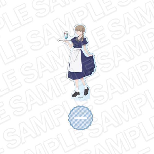 2026/10発売 [グッズ]/TVアニメ 『氷の城壁』 アクリルフィギュア 氷川小雪 cafe V...