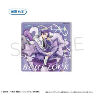 2026/12発売 [グッズ]/ブルーロック グリッターアクリルブロック バルーンブーケ Ver. 御影玲王【タピオカ】