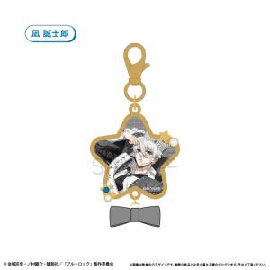 2026/12発売 [グッズ]/ブルーロック アクリルメタルチャーム バルーンブーケ Ver. 凪誠士郎【タピオカ】