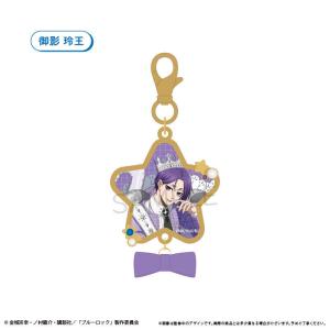 2026/12発売 [グッズ]/ブルーロック アクリルメタルチャーム バルーンブーケ Ver. 御影玲王【タピオカ】