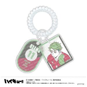 ハイキュー コレクション缶バッジ 