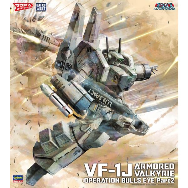 【送料無料】2026/11発売 [グッズ]/超時空要塞マクロス 1/72 VF-1J アーマード バ...