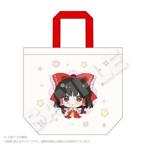 2026/11発売 [グッズ]/東方Project トートバッグ ちびっこ Ver. 博麗