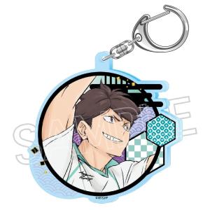 2026/11発売 [グッズ]/ハイキュー!! 切り絵シリーズ Vol. 6 アクリル