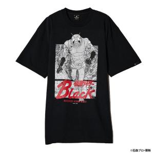 送料無料】2026/11発売 [グッズ]/「仮面ライダーBlack」 T-Shirt
