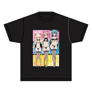 2026/12発売 [グッズ]/魔法少女にあこがれて Tシャツ トレスマジア