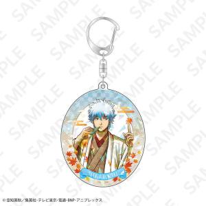 2027/02発売 [グッズ]/銀魂 描き下ろし ホログラムアクリル