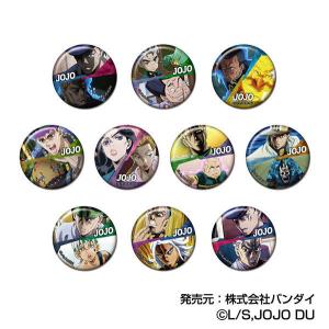 送料無料】2026/12発売 [グッズ]/メモリーCANバッジ ジョジョの奇妙な