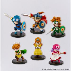 2027/01発売 /ドラゴンクエスト ミニチュアフィギュアコレクション BOX