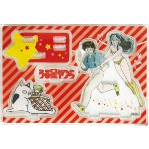 2018/09発売 /うる星やつら アクリルスタンド A